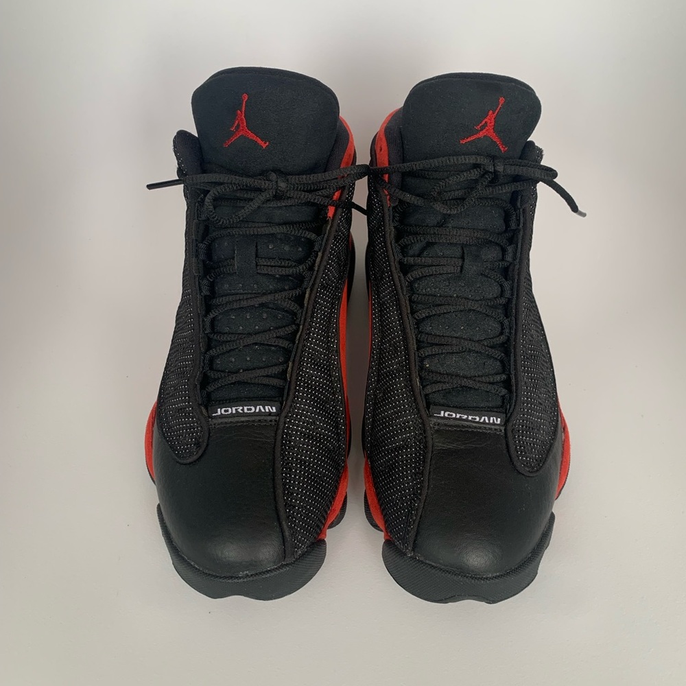 Jordan 13 Retro GS ‘bred’ used but in great condition without box
